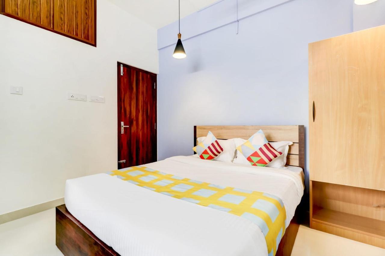 Oyo Home 78041 Luxurious Stay Sastha Homes Kozhikode Ngoại thất bức ảnh