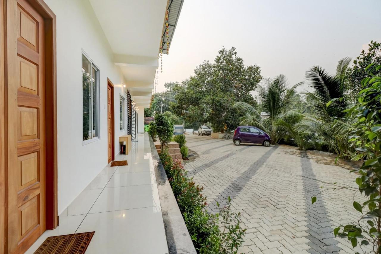 Oyo Home 78041 Luxurious Stay Sastha Homes Kozhikode Ngoại thất bức ảnh